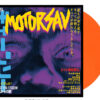 Motorsav - Sange Fra Sygdom 3rd. press (Orange vinyl)