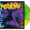 Motorsav - Sange Fra Sygdom 3rd. press (Green splatter)